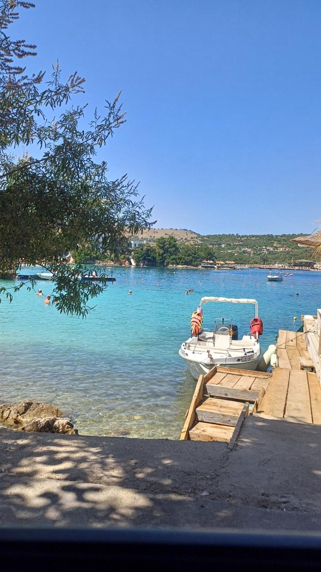 Villa 3 Ishujt Ksamil Exterior photo